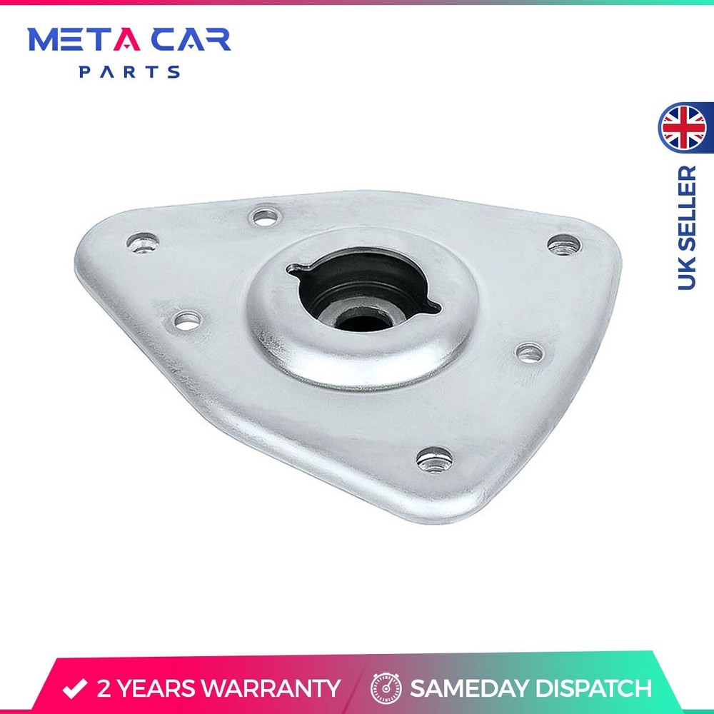 FOR FIAT GRANDE PUNTO 1.4 FRONT TOP STRUT MOUNT SUSPENSION & BEARING