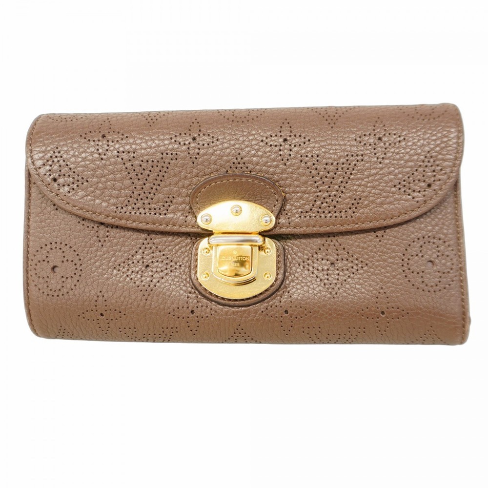 Louis Vuitton Mahina Amelia Wallet M58089 Griperle 415364
