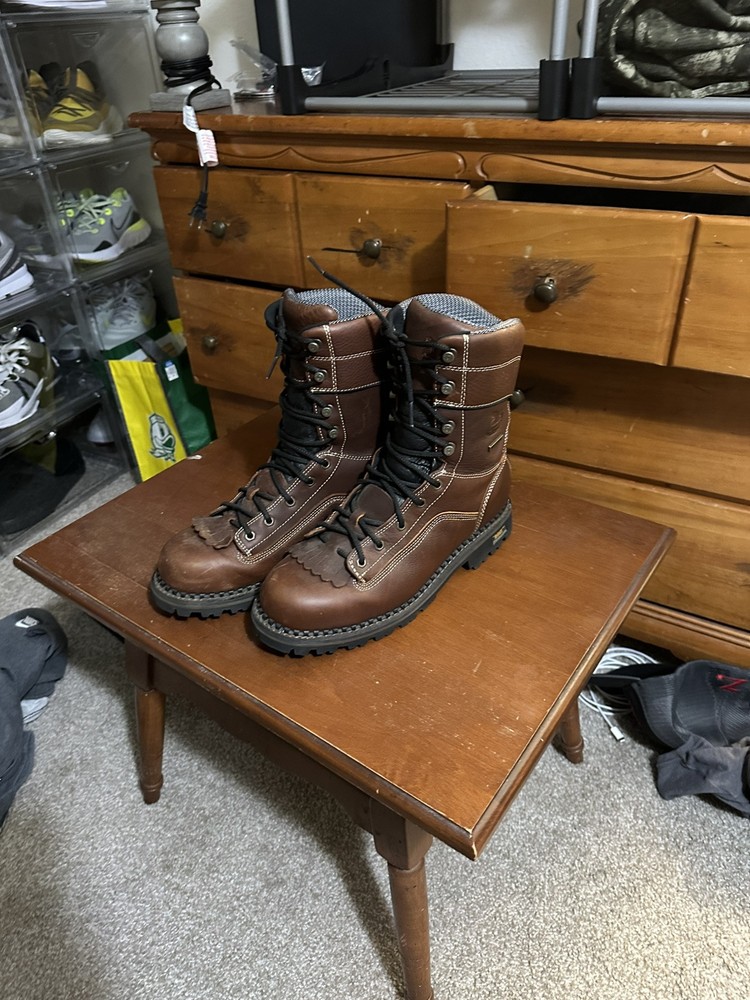Men’s 11W Georgia Boots