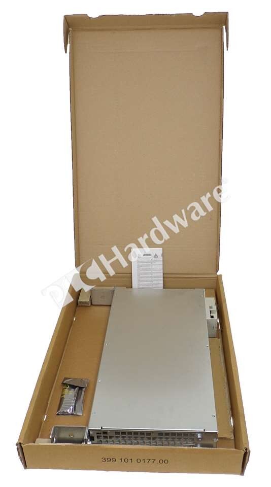 Surplus Open Siemens 6FC5247-0AA00-0AA3 6FC5 247-0AA00-0AA3 840D/DE 13A NCU Box