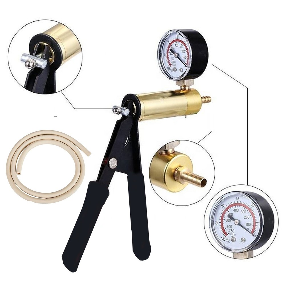 Lab Manual Hand Vacuum Pump Lab Hand-held Vacuum Pump Pressure Suction Pumps