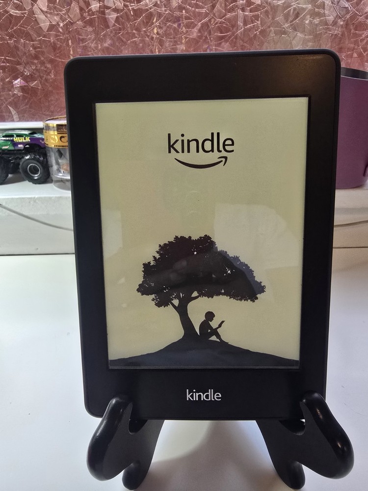 [Excellent] Amazon Kindle Paperwhite 6th Gen 2.6 GB Wi-Fi