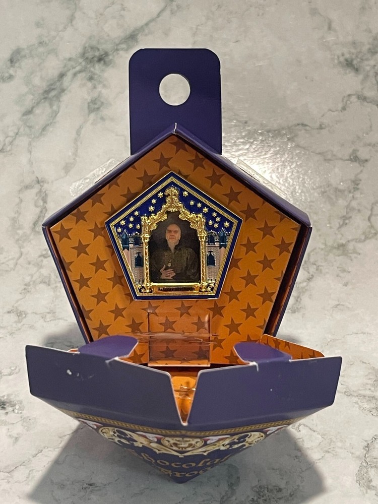 Harry Potter Slytherin Mystery Pin Wizard Frog Collectible Universal Studios