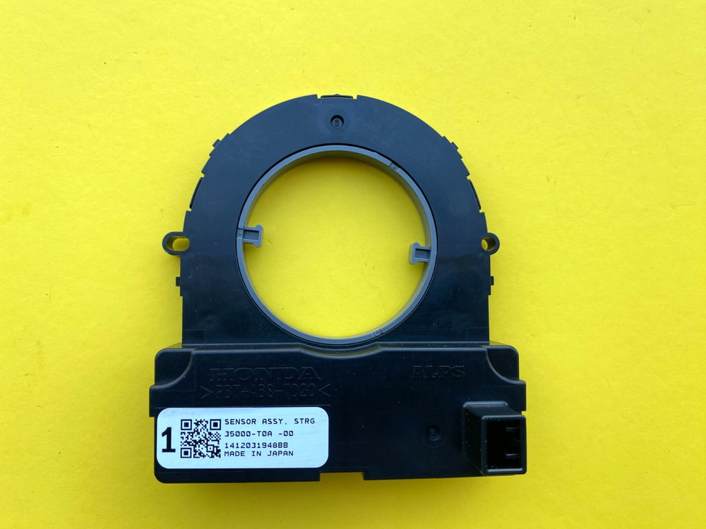 2013-2018 ACURA RDX STEERING WHEEL POSITION ANGLE SENSOR OEM 35000-T0A-00