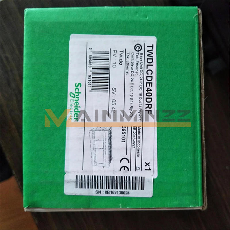 1PC New in Box TWDLCDE40DRF Compact Base Controller