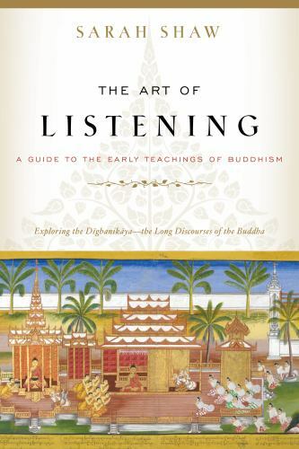 Master the Art of Listening with Early Buddhist Teachings in Paperback