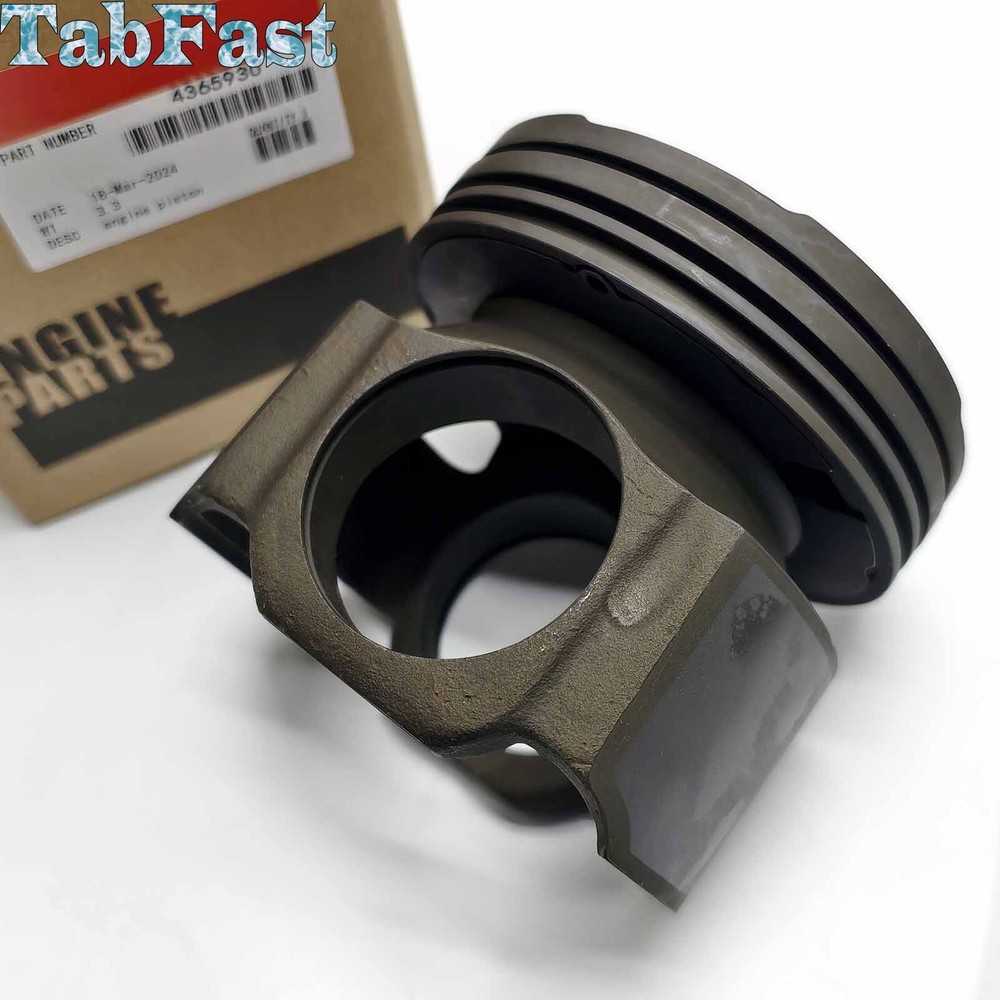 1x Engine Piston for Dodge Cummins Diesel Engine ISZ QSZ 4365930