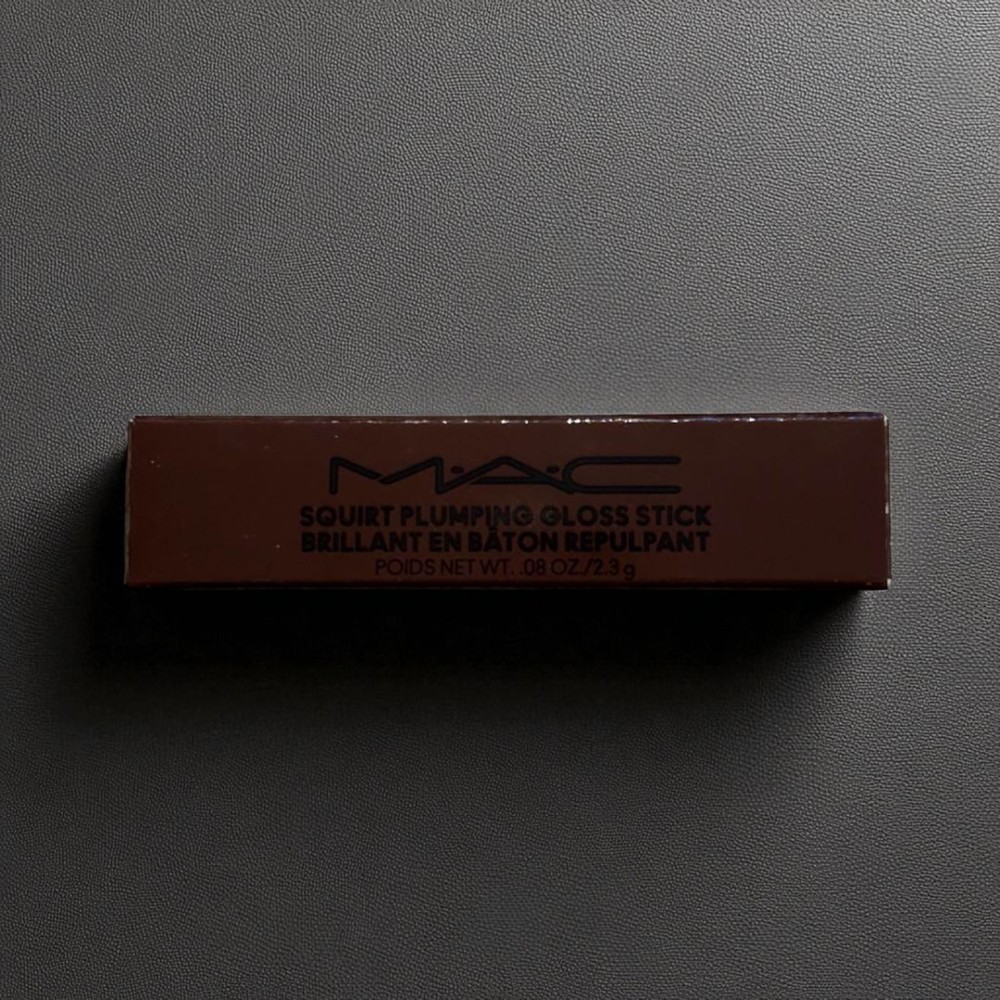 MAC Squirt Plumping Gloss Stick - Hydrating Lip Gloss & Plumper