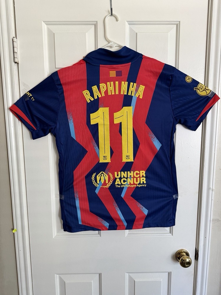 FC Barcelona Rapphina Jersey