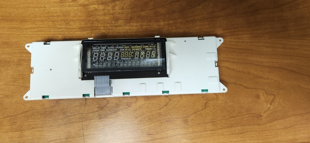 No-USA Import or Sales Tax Fees - Maytag Range Timer 8507P331-60