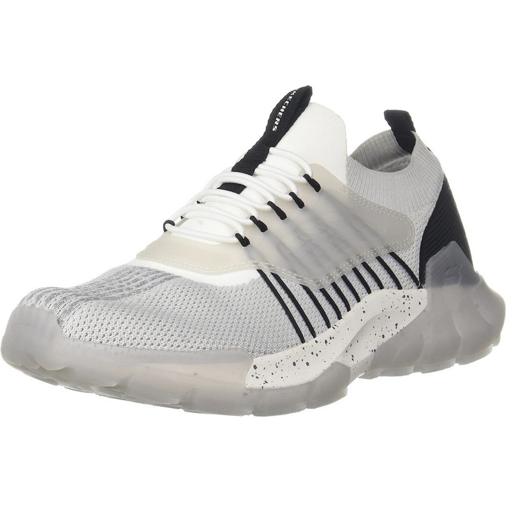 Skechers RLX Romello Varsper Casual Shoes Sneakers 210421/LTGY Mens Size 11 NEW