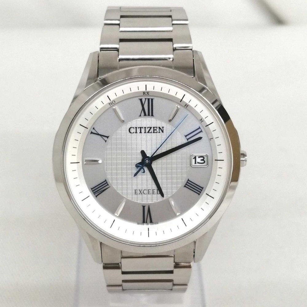 Citizen H110-T020011 Solar Radio Watch