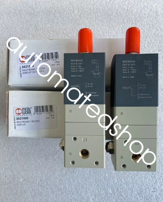 1PCS NEW 5521500 solenoid valve Shipping DHL or FedEX