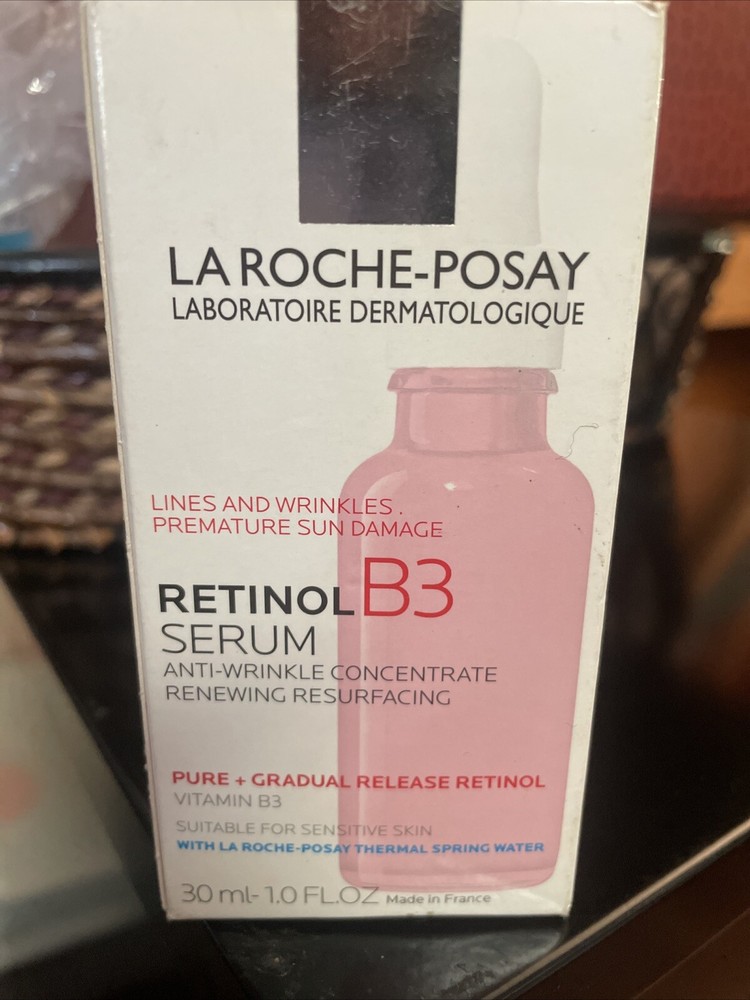 La Roche-Posay Retinol B3 Serum 30ml for Anti-Aging