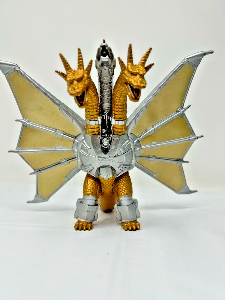 BANDAI 1998 Mecha King Ghidorah 7