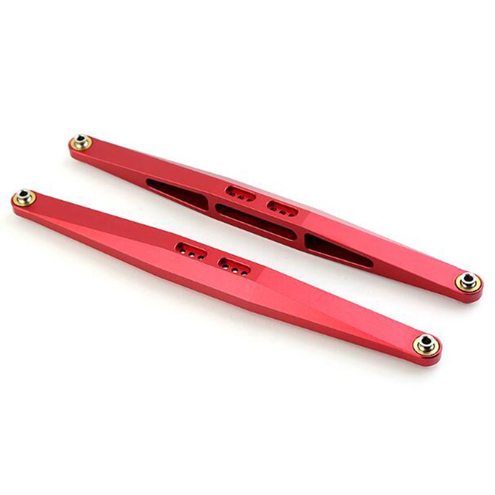 High-Quality CNC Alloy Rear Lower Suspension Arms for Traxxas UDR 1/7 Desert Racer