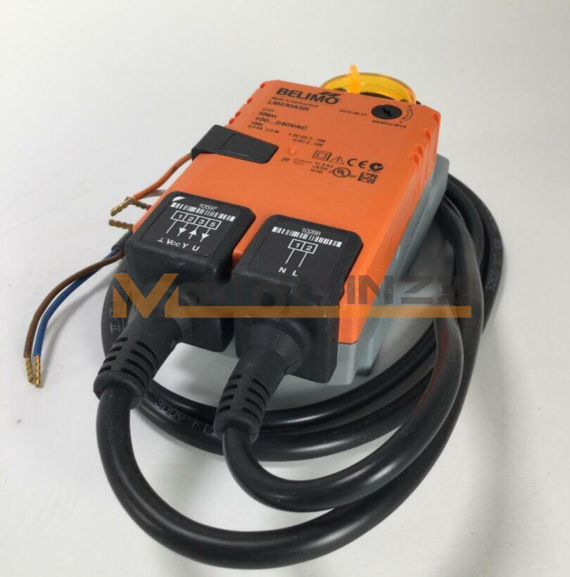 1PC Belimo Electric Air Valve Actuator LM230ASR 5NM New