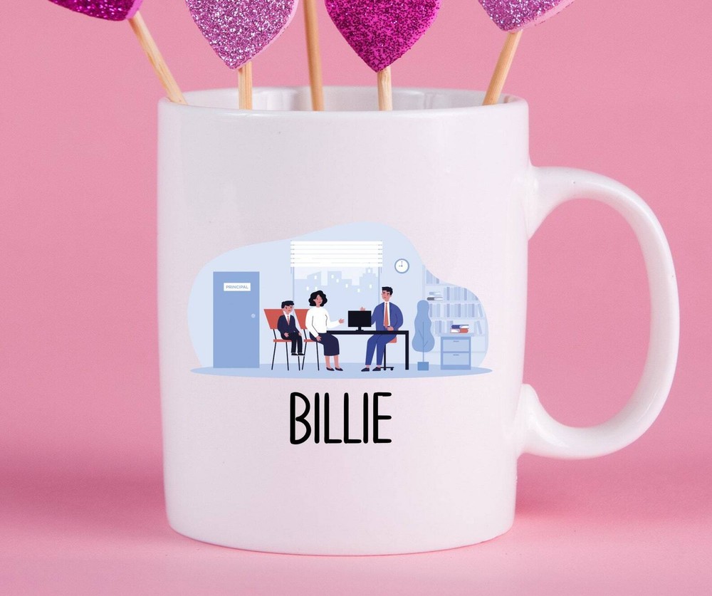 Personalized Head Teacher Mug Head Teacher Gift Best Head Teacher Mug Gift Ideas