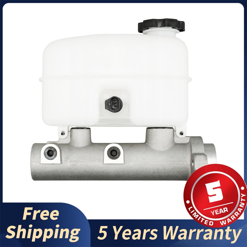 Brake Master Cylinder Fit For 2003-2006 Chevrolet Silverado 2500 HD 18047512