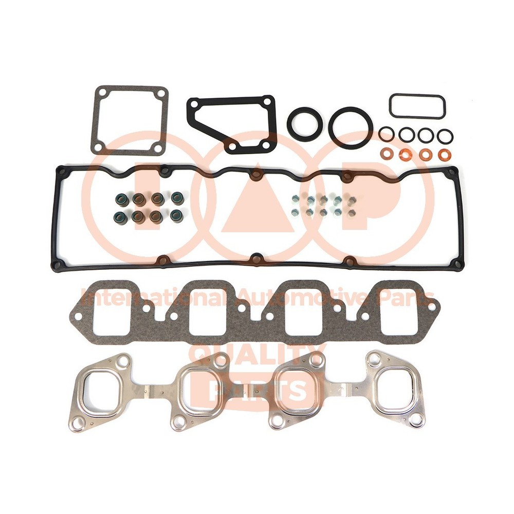 Gasket kit, head 116-13062 IAP QUALITY PARTS for Renault Nissan