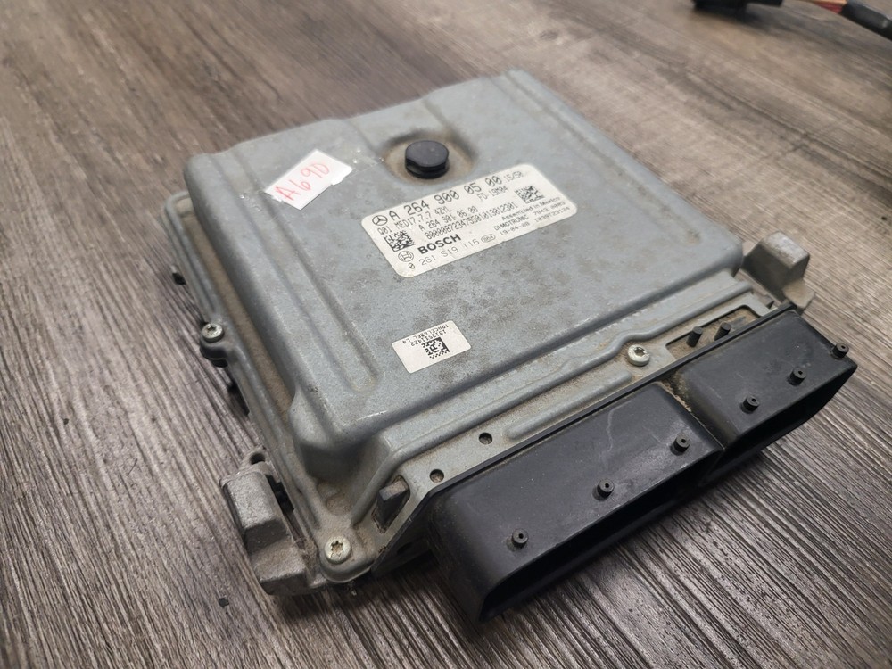 2019 2020 2021 Mercedes Benz A220 GLE350 ECM Engine Control Module A2649000500
