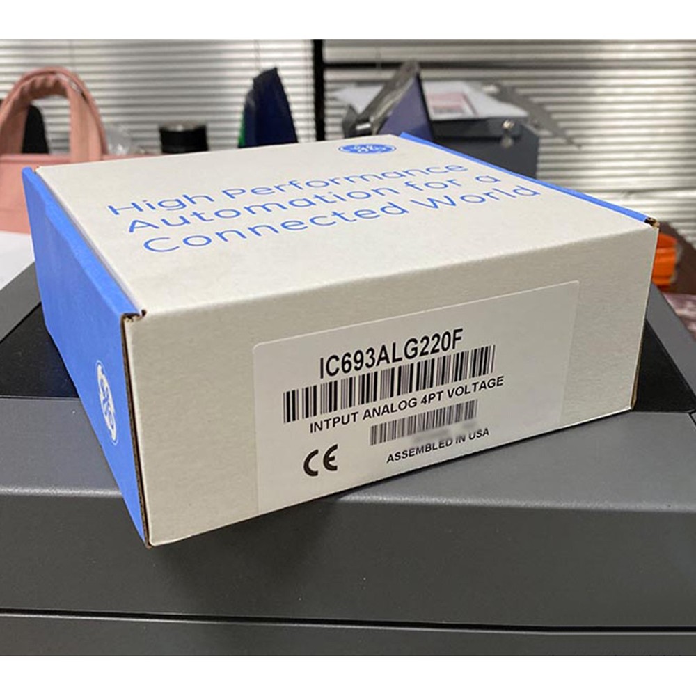 IC693ALG220F For GE Fanuc New PLC module Free Shipping