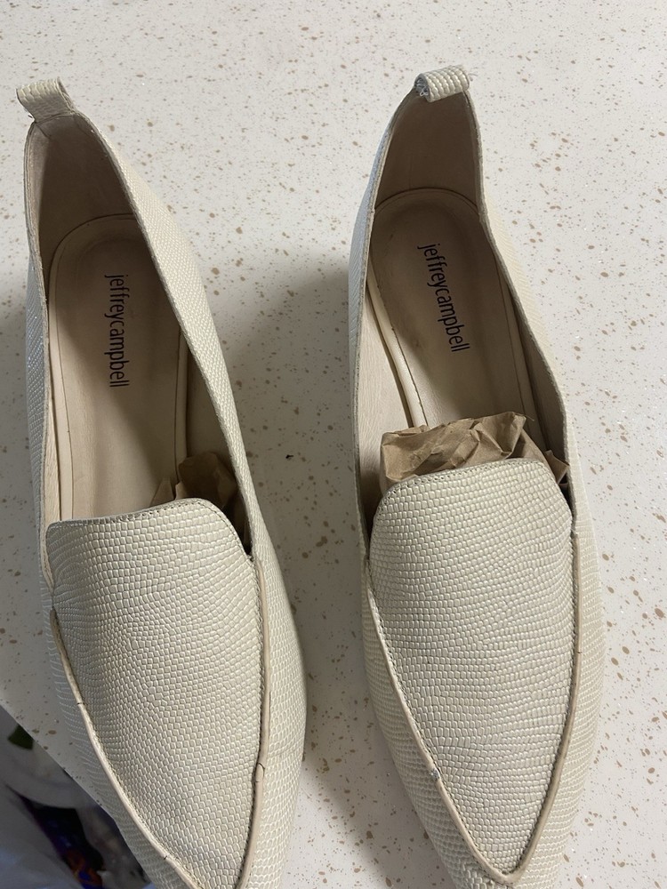 Jeffrey Campbell Viona Loafers,10