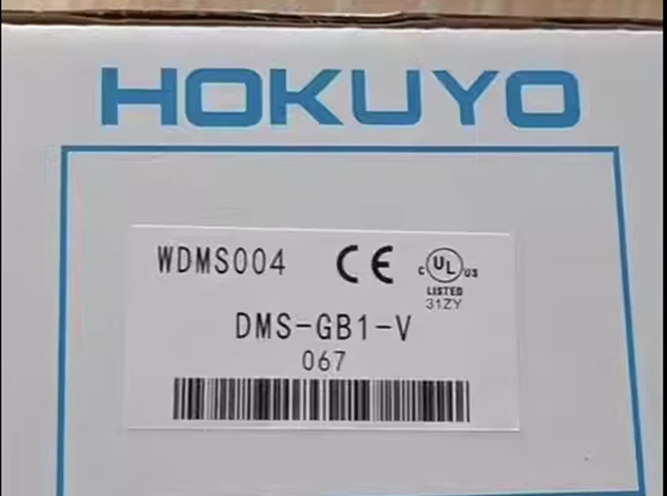 1PC New In Box HOKUYO DMS-GB1-V Photoelectric Sensor