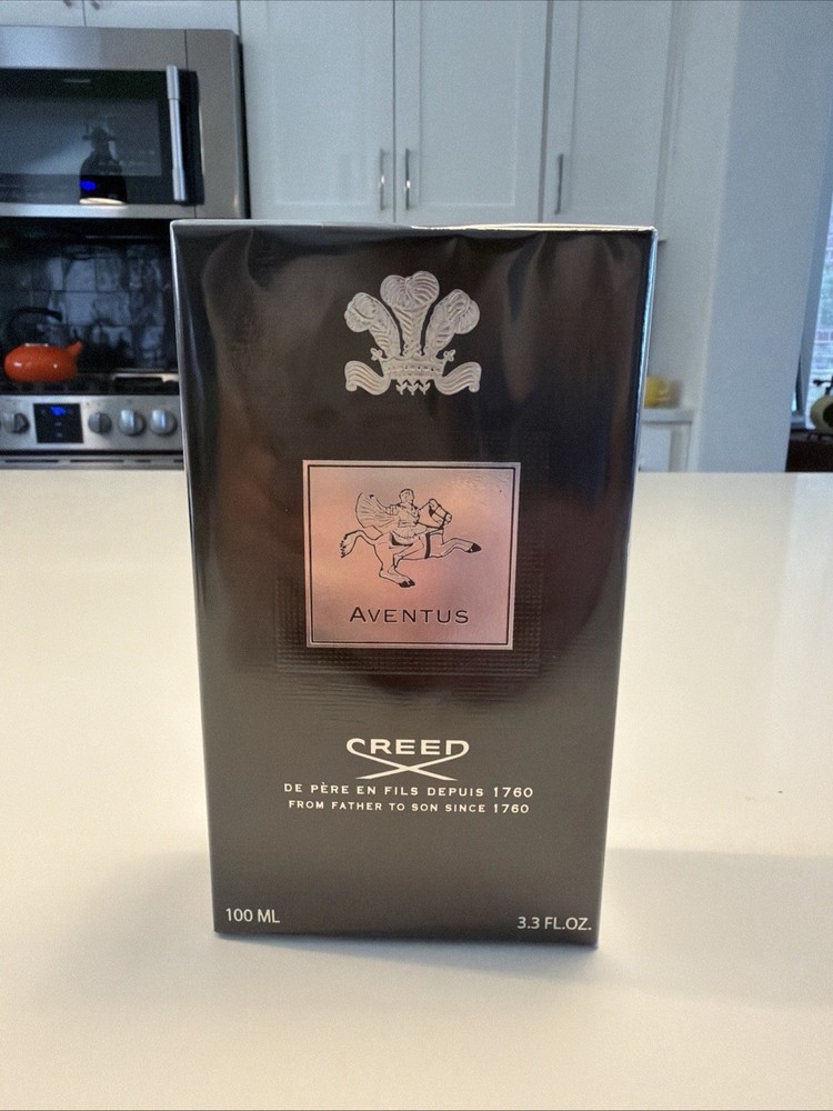 Creed Aventus Eau de Parfum Men, 3.3 oz Tester Have 2