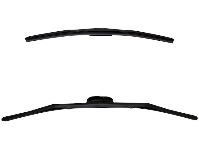 Front DIY Solutions Wiper Blade Set fits Volvo V60 2015-2018 53PSDN