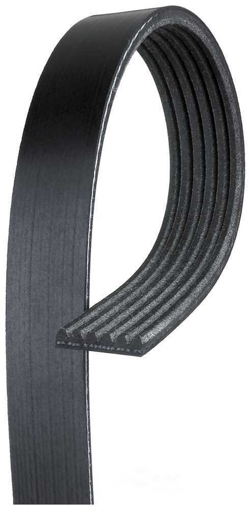 Premium Gates K061015 Serpentine Belt – OE Micro-V Fit