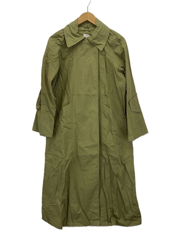 Todayful Tuck Over Trenchcoat/Trench Coat/36/Cotton/Khk/12210005 3944