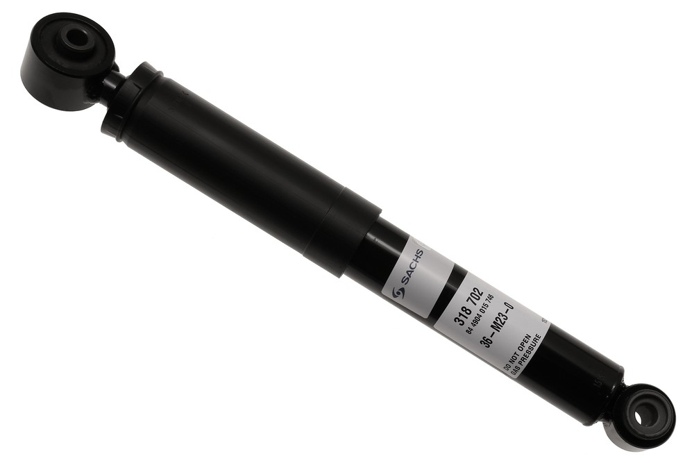 2013-2017 Hyundai Elantra GT SACHS 318 702 Shock Absorber