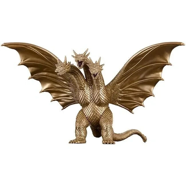 Bandai 13-inch King Ghidorah 1991 Movie Monster Series Action Figure