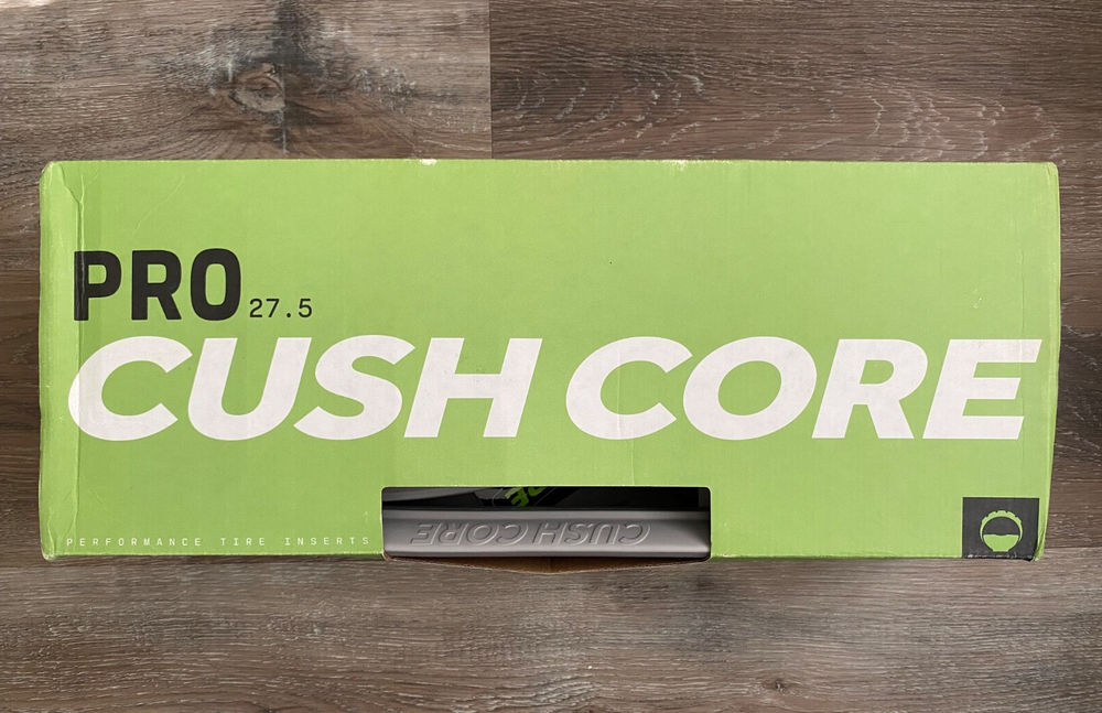 Cush Core Pro Performance 27.5 Tire Inserts Open Box 2-Pack  