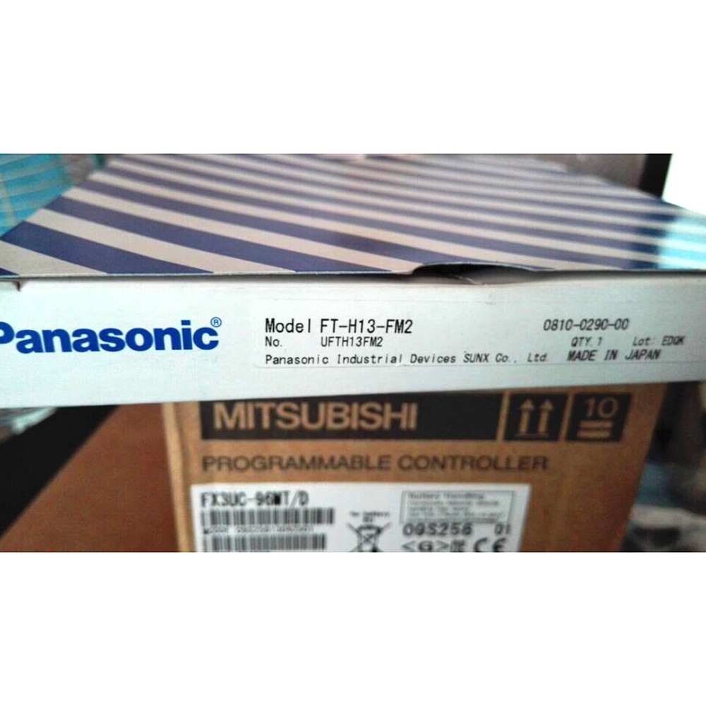 1pcs new in box for fiber optic sensor FT-H13-FM2 #A6-4