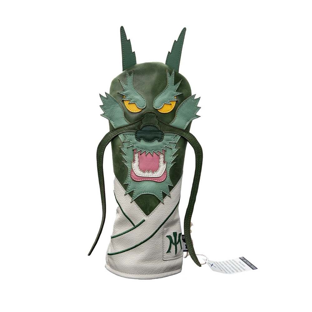 Miura Golf Shōryū Driver Headcover – Season Opener Masters - Only 150 Made NEW