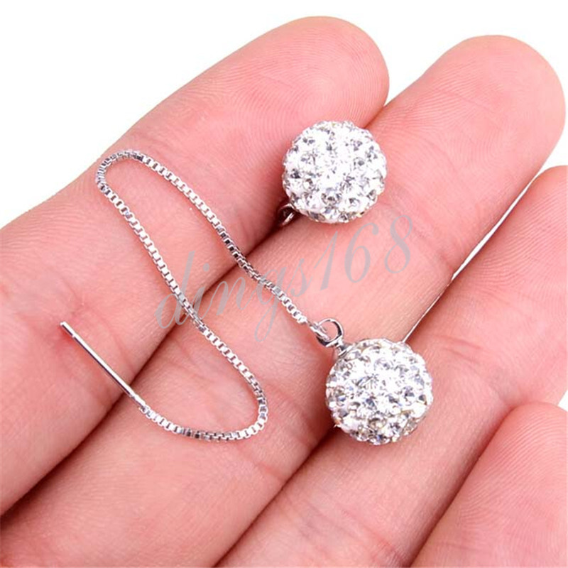 Designer-Inspired 925 Sterling Silver 3.5