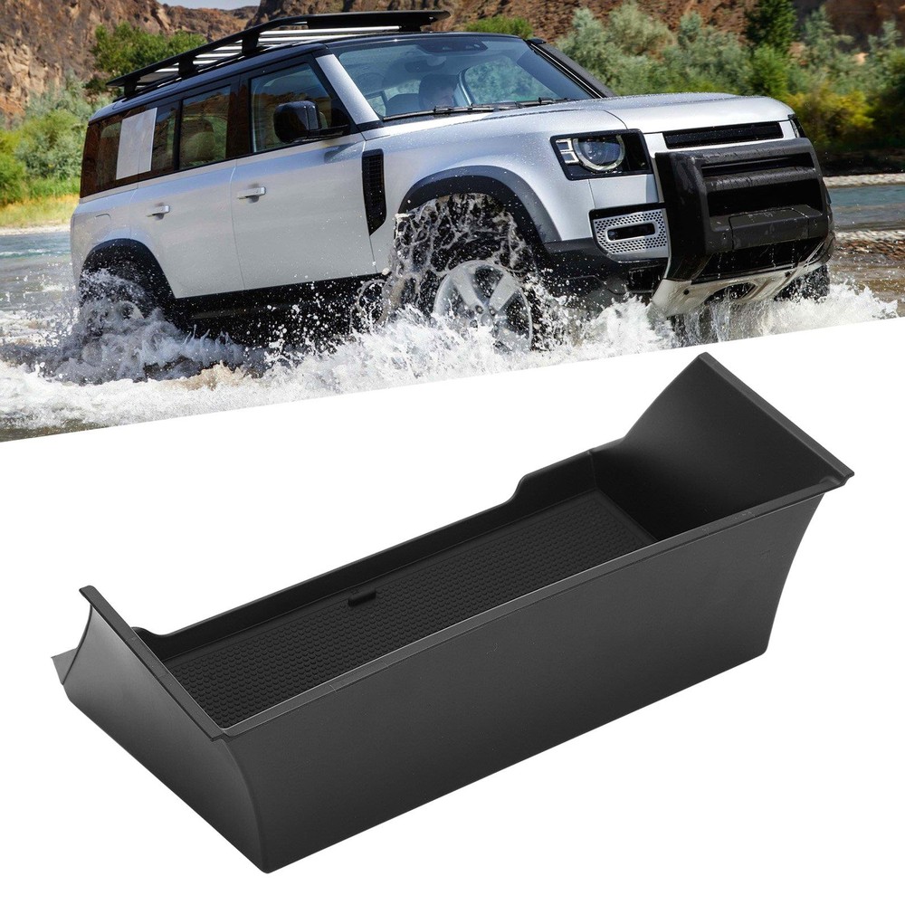 Car Center Console Storage Organizer for Defender 110 2020 2021 Interior