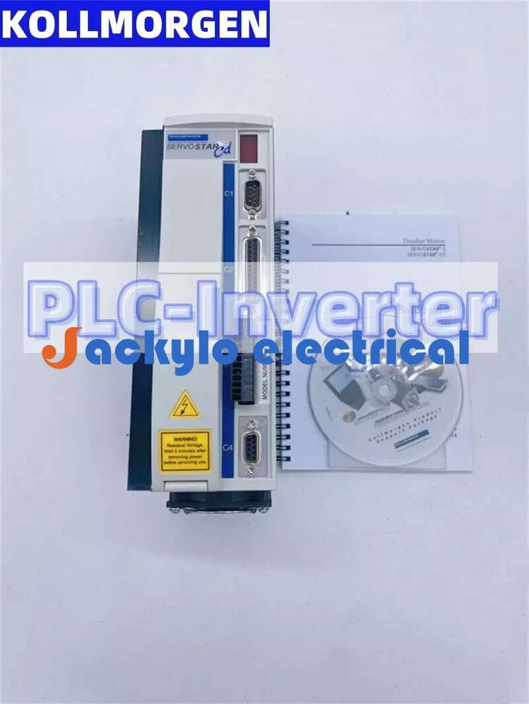 NEW KOLLMORGEN CE06200-1H348H Servo Driver free shipping DHL/FedEX