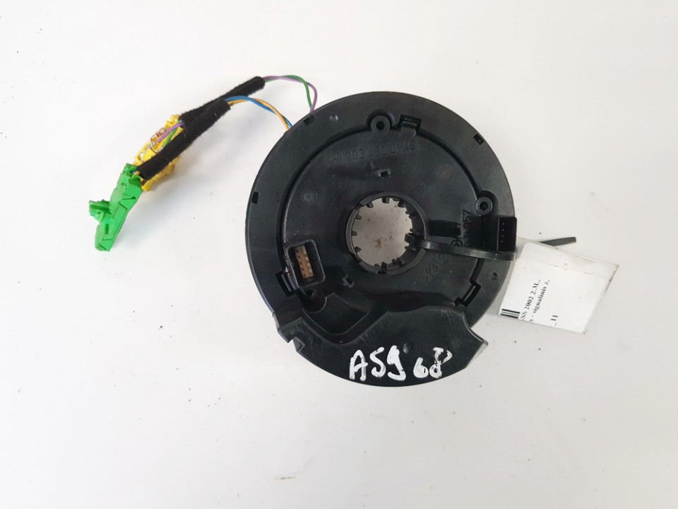 Mercedes-Benz C-Class Contact Unit Slip Ring DE1011635-86 Part 0025421918