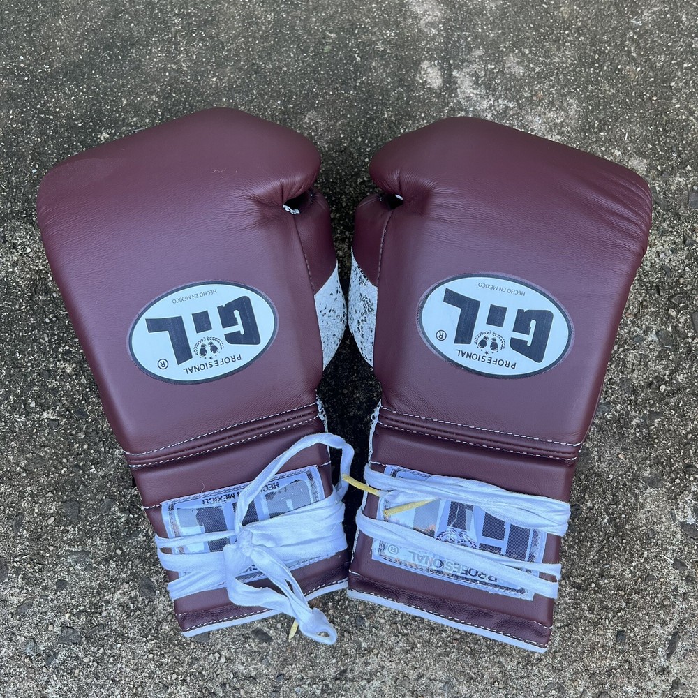 Gil Boxing Gloves 16 Oz Sparring