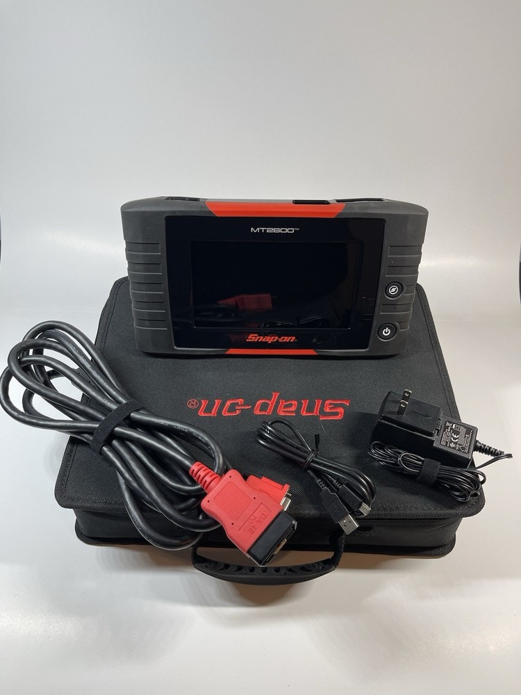 Snap-on MT2600 Automotive Diagnostic Tool
