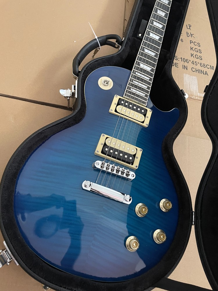 Electric Guitar 6 Strings Guitar with High Quality