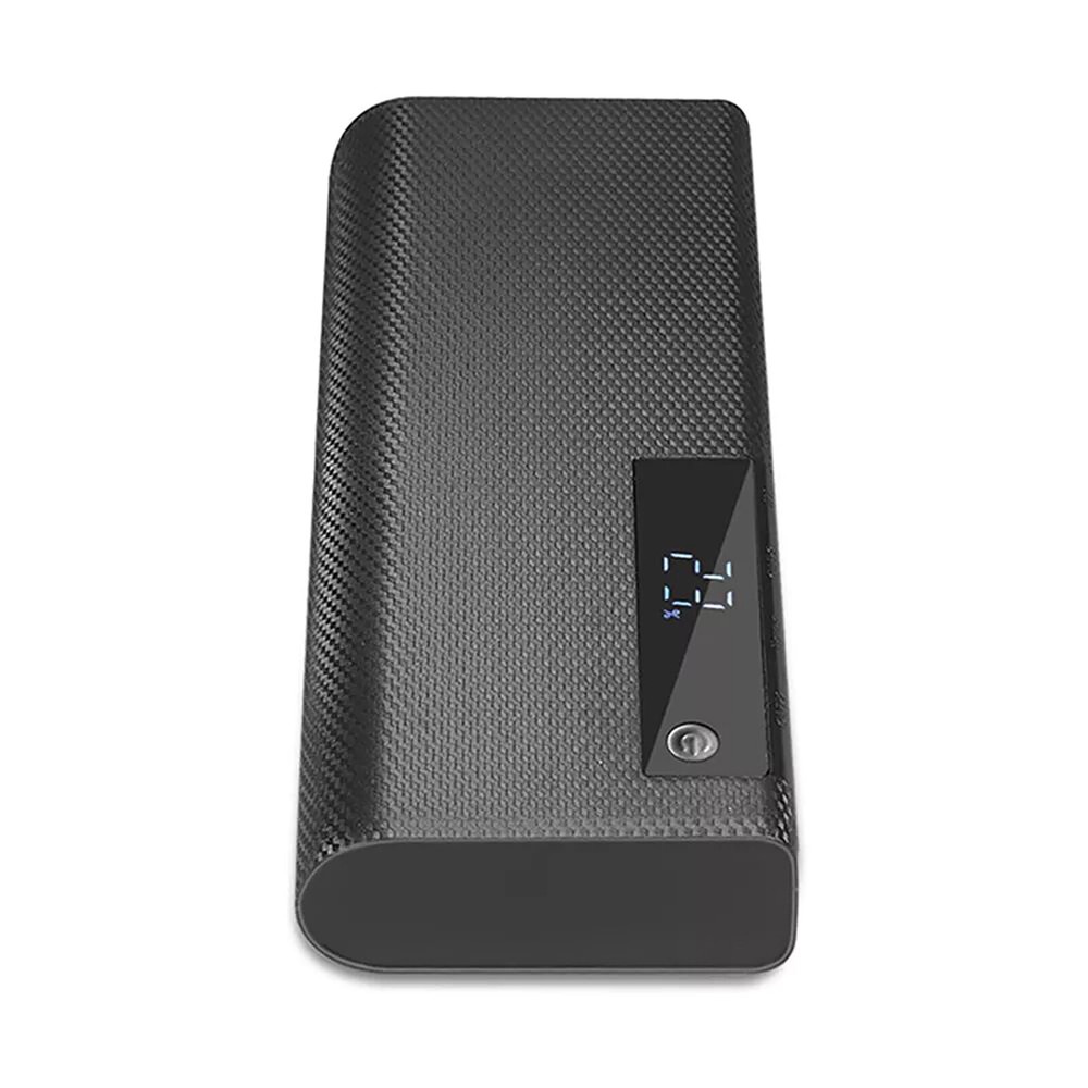 5-Slot 21700 Fast Charging DIY Power Bank Case for Smartphones