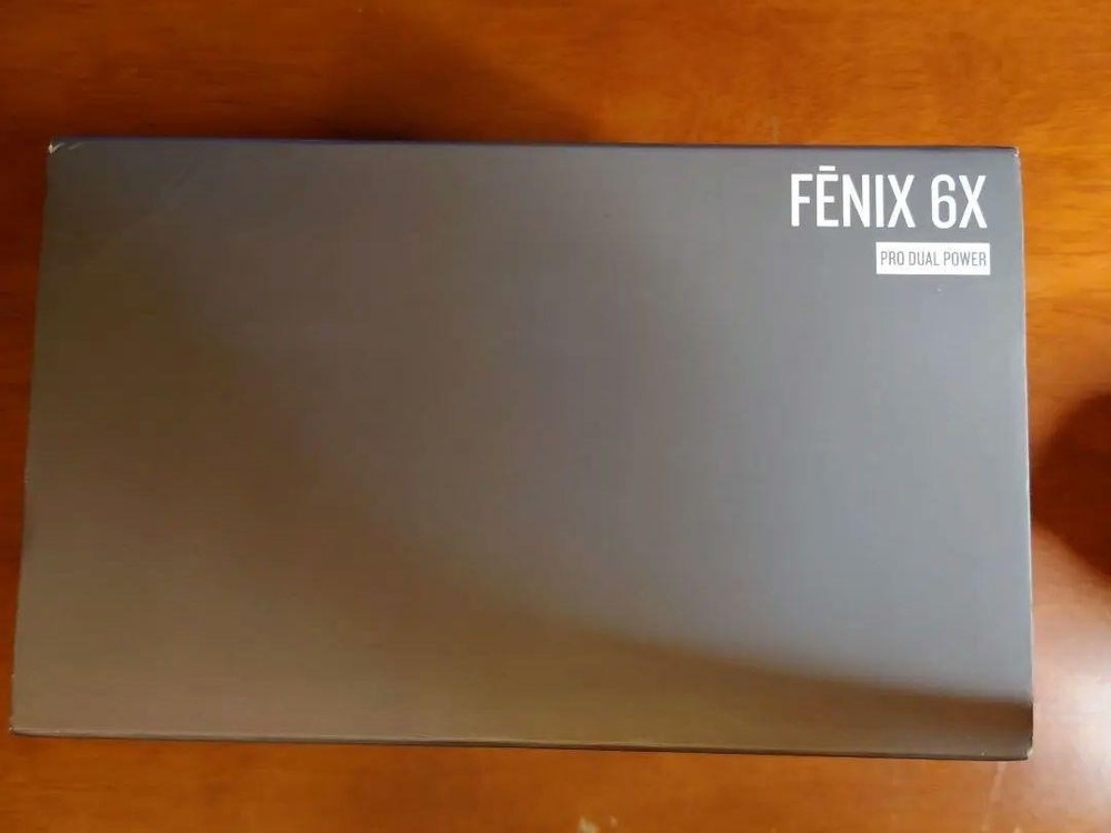 Garmin Fenix 6X Pro Dual Power 4 Silicone Bands