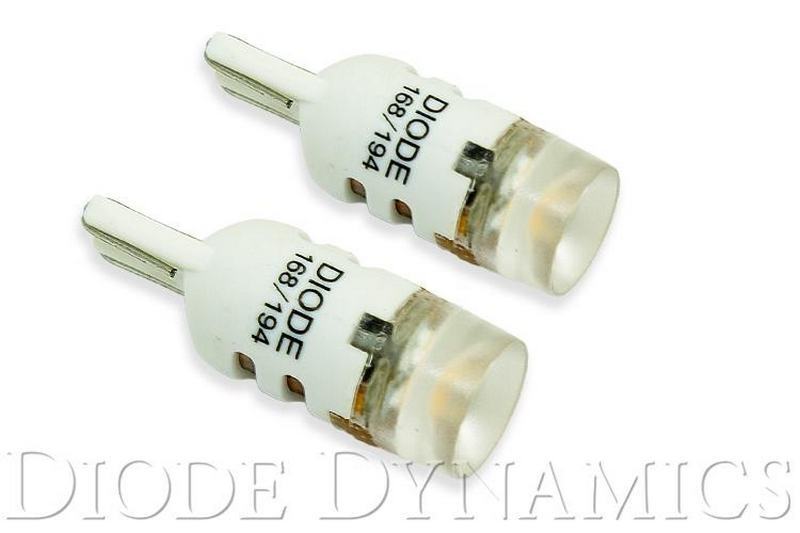 Diode Dynamics DD0031P - Direct replacement for your factory bulb. Lighting - Ex