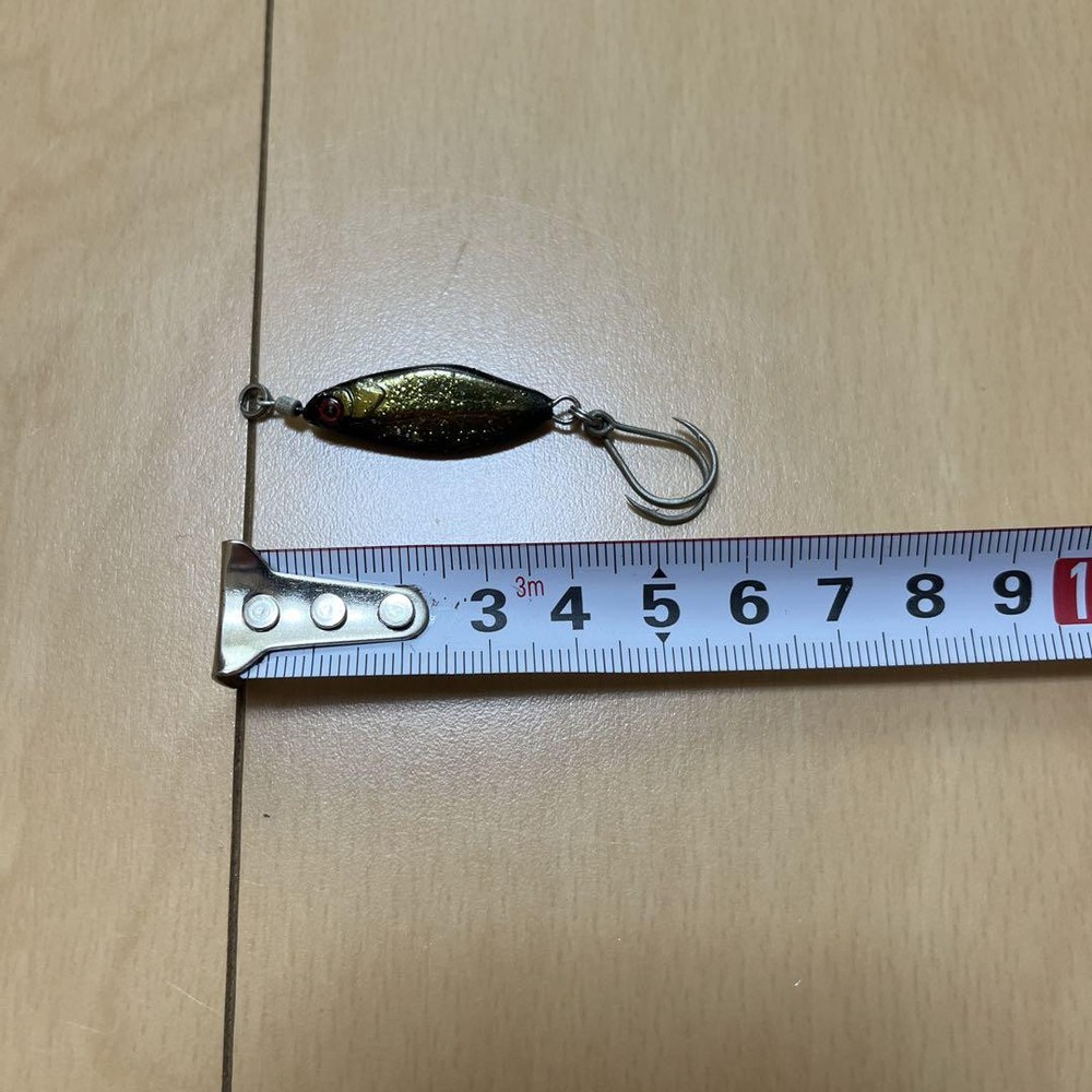 Fishing Lure Jackall Blade Lysine