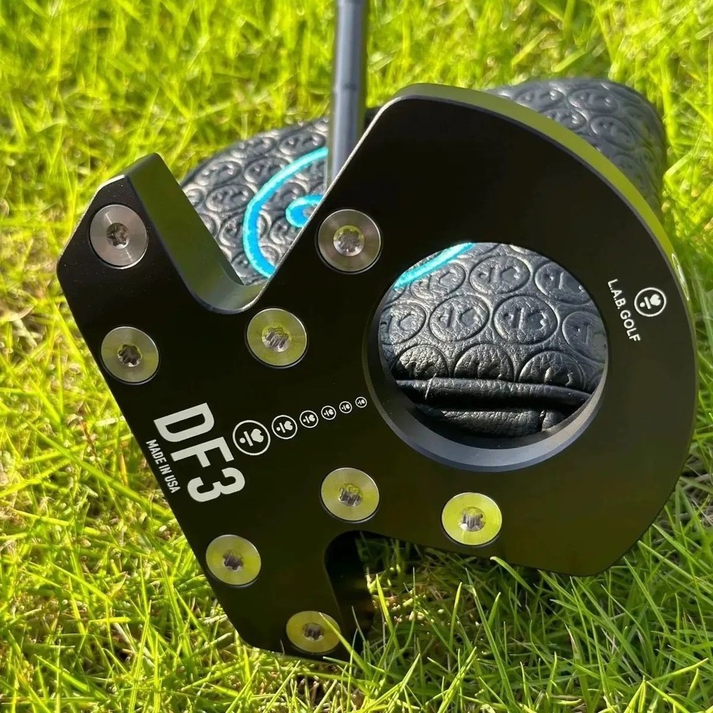 Lab Golf DF3 Putter 35 inch Putter RH with Cover