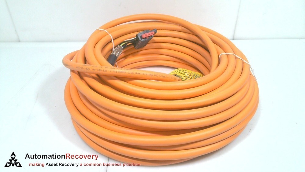 SIEMENS 6FX8002-5DS36-1CF0, MOTION CONNECT 800PLUS POWER CABLE, NEW* #319029
